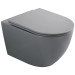 Унитаз Mixxus Premium ELLIPSE-0308-T3 GRAY TORNADO 3.0, 490x360x360mm, подвесной