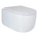 Унитаз Mixxus Premium TOPPER-0302-T3 TORNADO 3.0, 490х360х380mm, подвесной