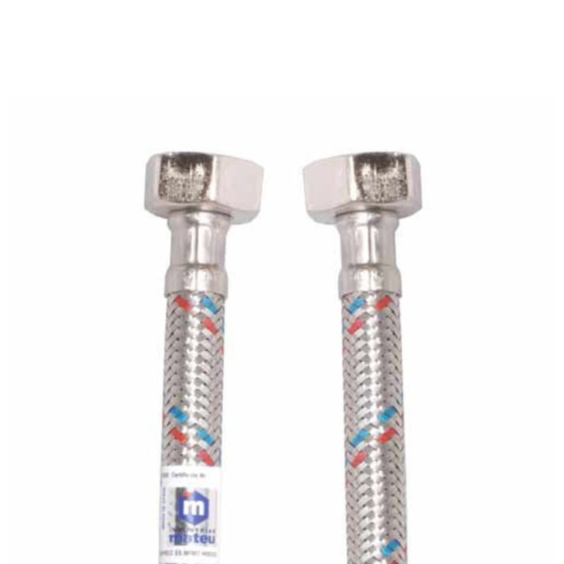 Шланг для підведення води Fil - nox 1/2"x 1/2" 40 см ВВ 