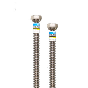 Шланг для підведення води Eco - flex 1/2"х1/2  150см ВВ 