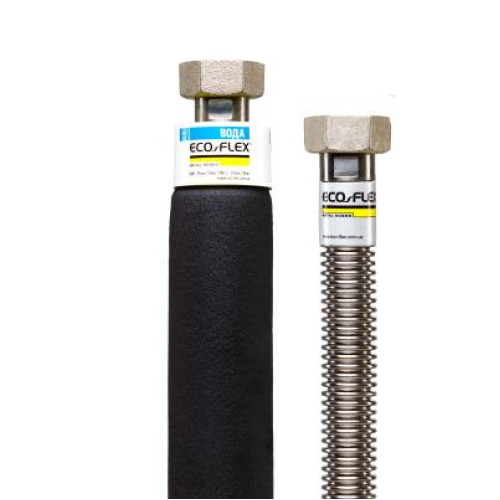 Шланг для подвода воды Eco-flex 3/4"x3/4 100 см ВВ