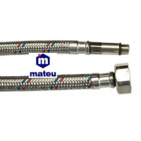 Шланг для підведення води Fil - nox 10 x 1/2" 100 см (довгий)