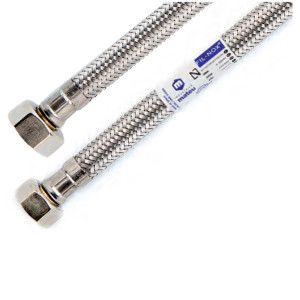 Шланг для подвода воды Fil - nox 3/8" x 1/2" 60 см