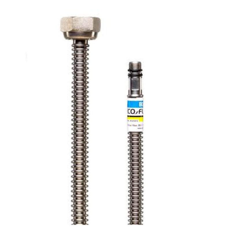 Шланг для змішувача Eco - flex М10x1/2" 40 см