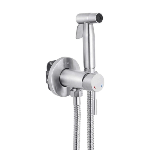 Гігієнічний душ WEZER EKO9B-01, нержавіюча сталь