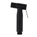 Гігієнічний душ WEZER EKO9A-01, чорний  