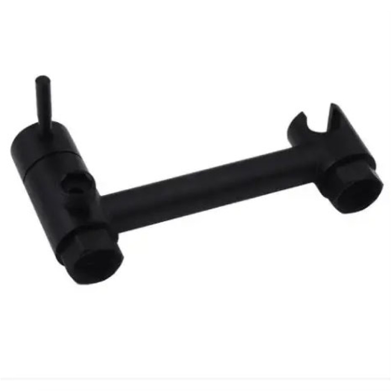 Гігієнічний душ WEZER EKO9A-01, чорний  