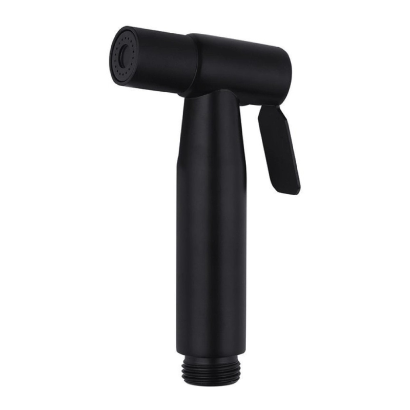 Гігієнічний душ WEZER EKO9В-01, нержавіюча сталь, чорний Black