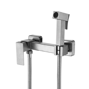 Гигиенический душ WEZER PRO9A-02, сатин Satin 