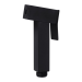 Гігієнічний душ WEZER PRO9В-02, нержавіюча сталь, чорний Black 