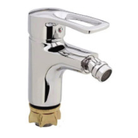 Гігієнічний душ WEZER STD2-181, хром 