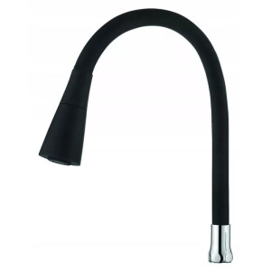 Силіконовий вилив WEZER WKC-059-BLACK (чорний)