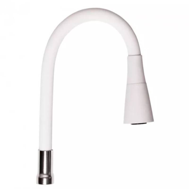 Силіконовий вилив WEZER WKC-059-WHITE (білий)