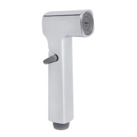 Гігієнічна лійка Frap F022-1 (ABS пластик, хром)