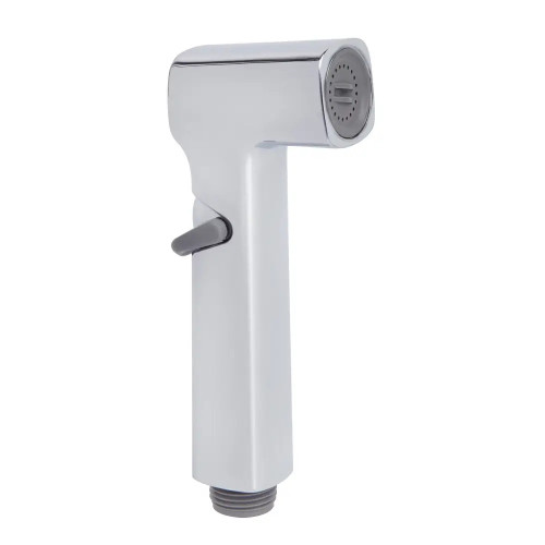 Гигиеническая лейка Frap F022-1 (ABS пластик, хром)