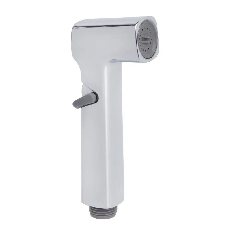 Гігієнічна лійка Frap F022-1 (ABS пластик, хром)