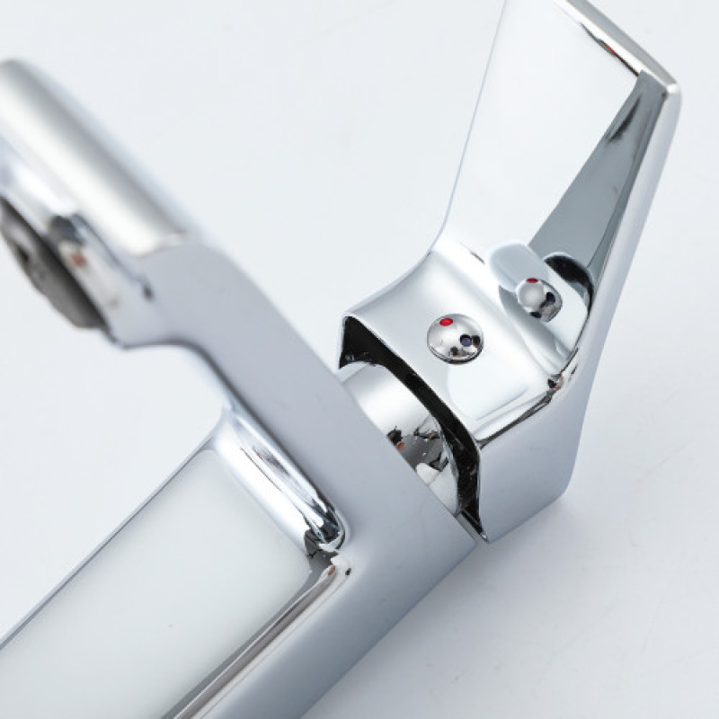 Змішувач для умивальника F1084 (хром)  