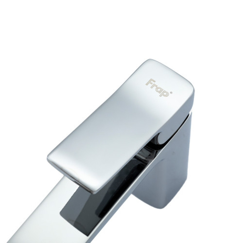 Змішувач для умивальника F1084 (хром)  