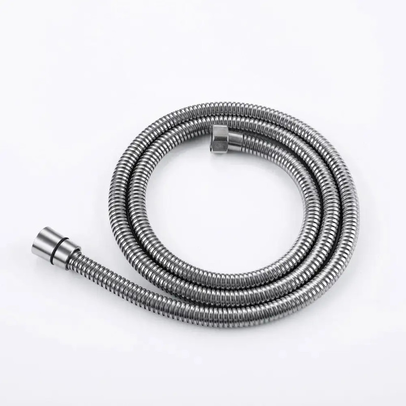 Смеситель для ванны WEZER EKO7-01 (сатин)