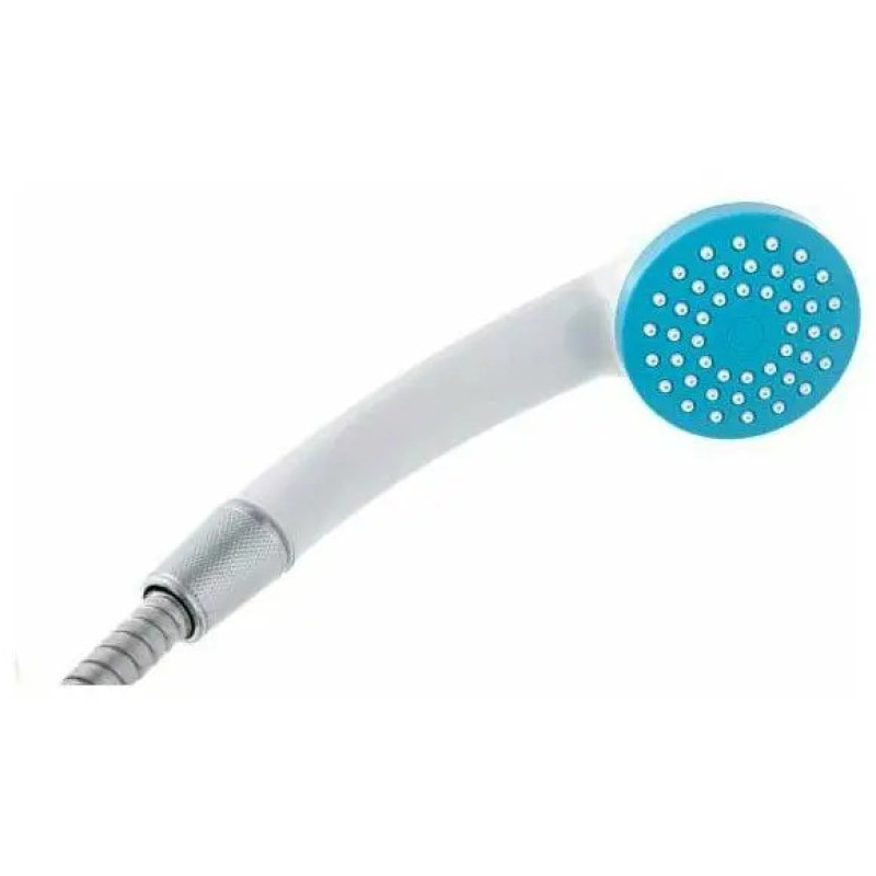 Змішувач для ванни WEZER FAB7  (хром)