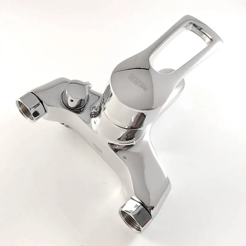 Смеситель для ванны WEZER FAD3-181 (хром)