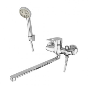 Змішувач для ванни WEZER NEO7-B181  (хром)