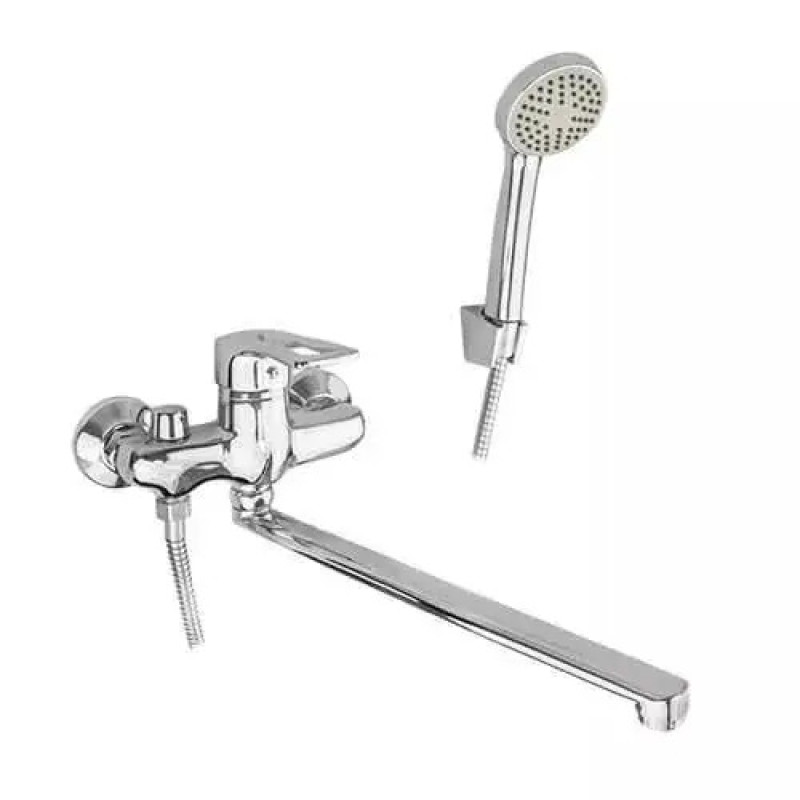 Змішувач для ванни WEZER NEO7-B181  (хром)