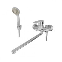 Змішувач для ванни WEZER NHB7-B279  (хром)