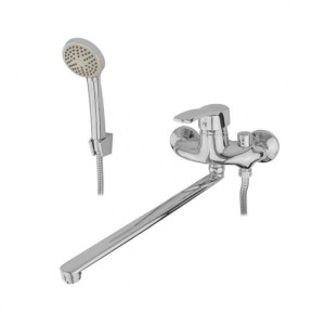 Смеситель для ванны WEZER NHB7-B279 (хром)