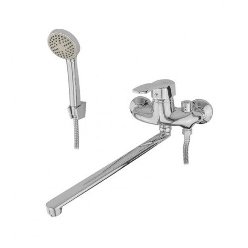 Змішувач для ванни WEZER NHB7-B279 (хром) Змішувач для ванни WEZER NHB7-B279 (хром)