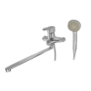 Змішувач для ванни WEZER NHK7-B279 (хром)