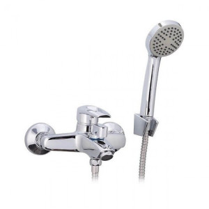 Смеситель для ванны WEZER PTA3-446 (хром)