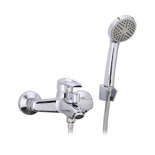 Змішувач для ванни WEZER PTA3-446  (хром)