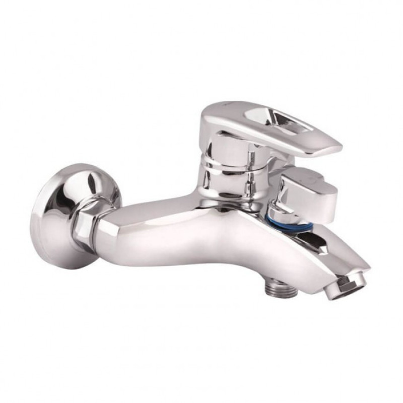 Змішувач для ванни WEZER PTA3-446  (хром)