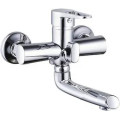 Смеситель для ванны WEZER PUD3-045 (хром)