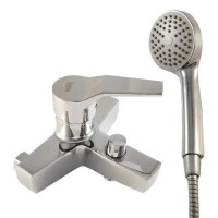 Змішувач для ванни WEZER SEO3-183 (хром)