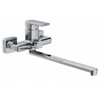 Смеситель для ванны Frap F2260 (с душевой лейкой, хром)