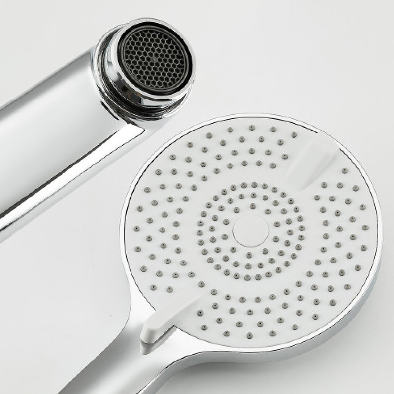 Змішувач для ванни FRAP F-2267 (латунь, хром)