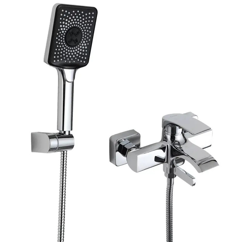 Смеситель для ванны Frap F3269 (с лейкой)