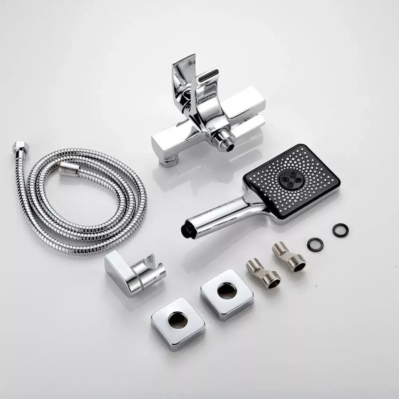 Смеситель для ванны Frap F3269 (с лейкой)