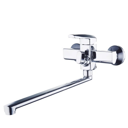 Змішувач для ванни WEZER NOF7 (хром)