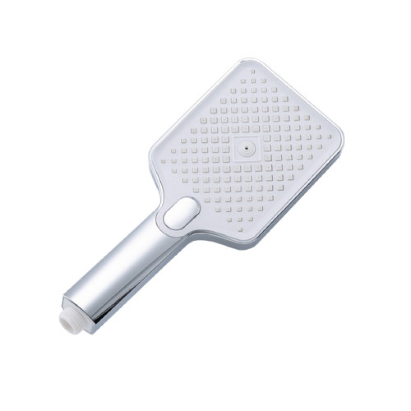 Душова система Frap F2487 (3-функціїна, клавішний перемикач, хром)