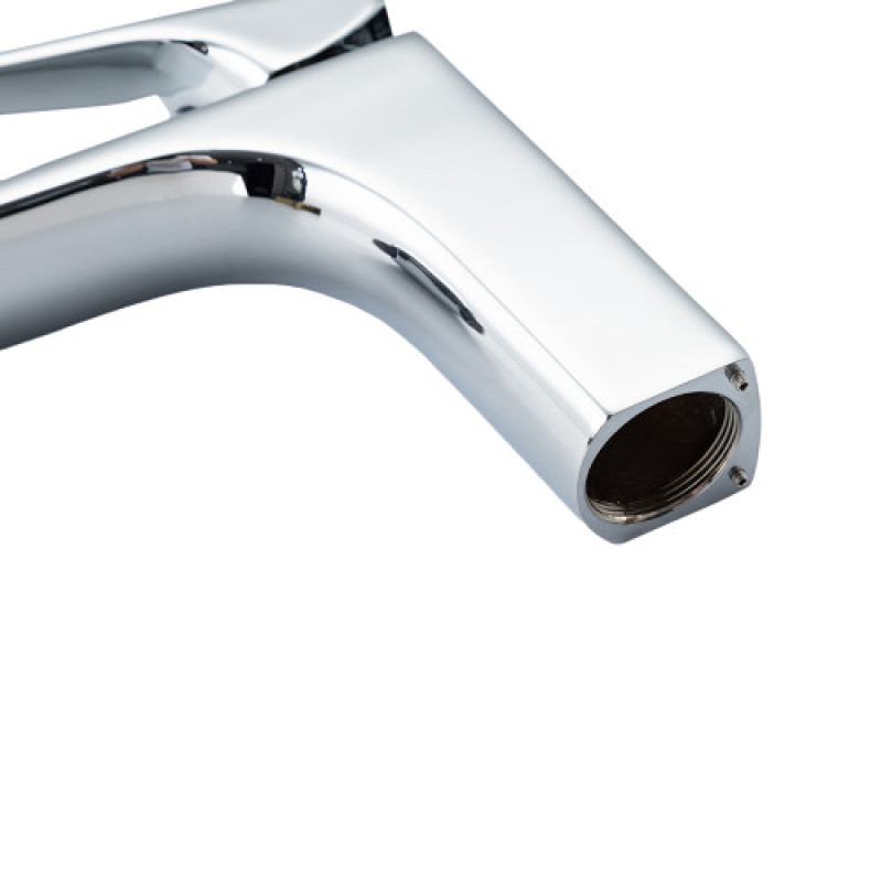 Смеситель для умывальника Frap F1087 (хром)