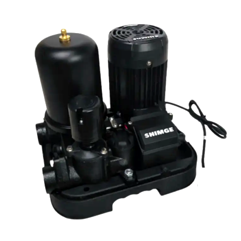 Насосна станція SHIMGE PZ125 0,125 кВт, Нmax 24м, Qmax 35л/хв, бак 1л