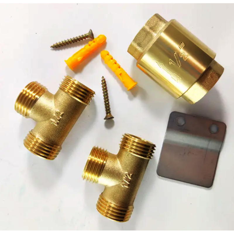 Рециркуляційний насос SHIMGE HBS-12 Hmax=12м.Qmax=1м³ + гайка 1/2"+ кабель