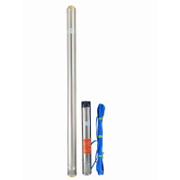 Насос свердловинний OPTIMA 4SD8/36 5,5 кВт 209м 3-фазний