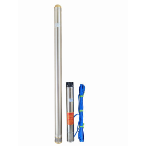 Насос свердловинний OPTIMA 4SD8/36 5,5 кВт 209м 3-фазний