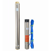 Насос свердловинний OPTIMA 4SD10/18 3 кВт 109м 3-фазний