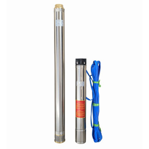 Насос свердловинний OPTIMA 4SD10/23 4 кВт 139м 3-фазний