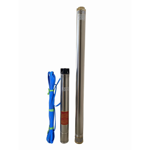 Скважинный насос OPTIMA 4SD10/28 5,5 кВт 170м 3-фазный
